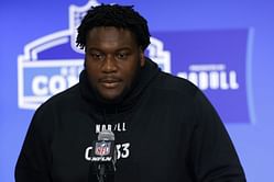 Christian Haynes NFL Draft projection: 3 best landing spots for UConn Huskies guard