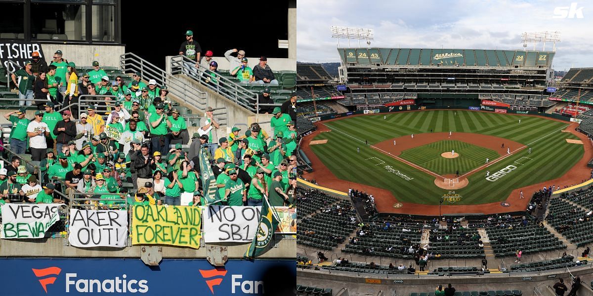 Oakland Athletics Relocation: Team reportedly in talks with Sacramento as temporary home before potential Las Vegas move