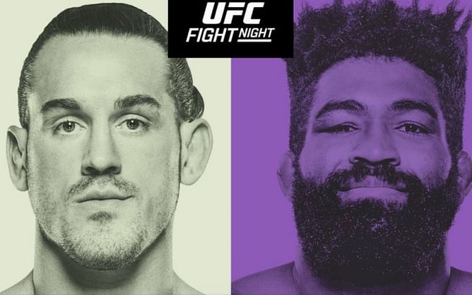 UFC Vegas 90: Brendan Allen vs. Chris Curtis 2 odds: Who is favored to win the middleweight rematch?