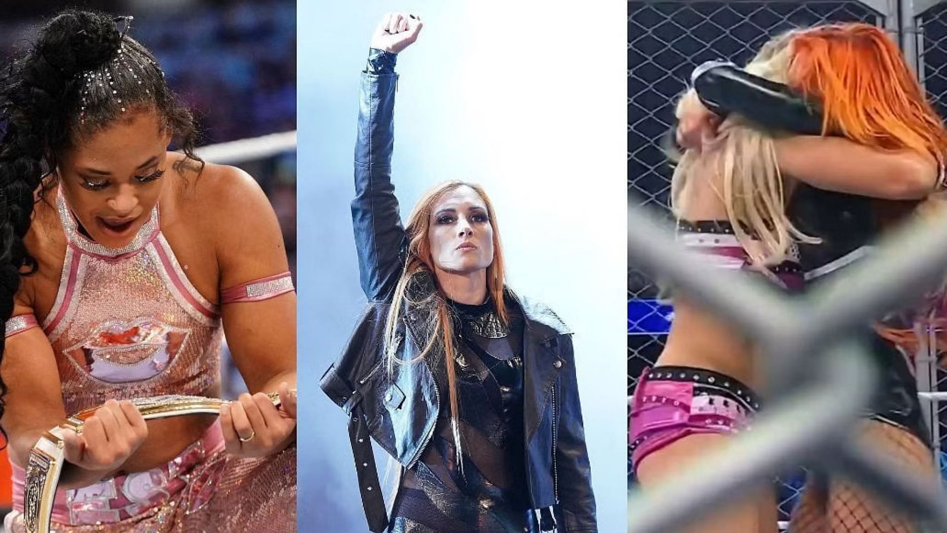Becky Lynch is currently on a hiatus from WWE.