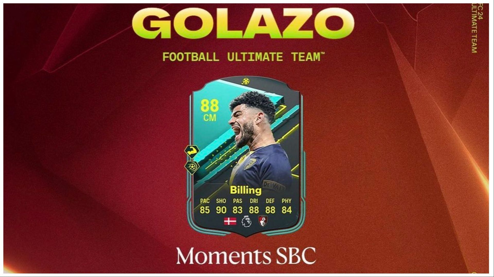 Player Moments Billing is now available (Image via EA Sports)
