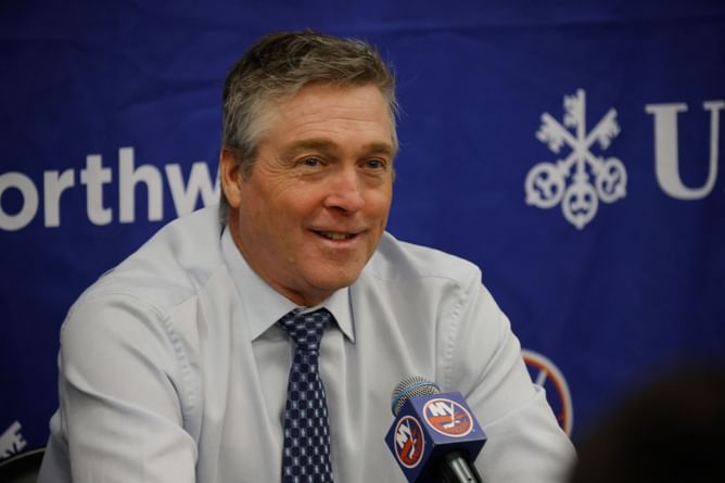 Patrick Roy reflects on Peter Laviolette's claim that Pelech intentionally hit Zibanejad - "Sometimes, frustration makes you say things"