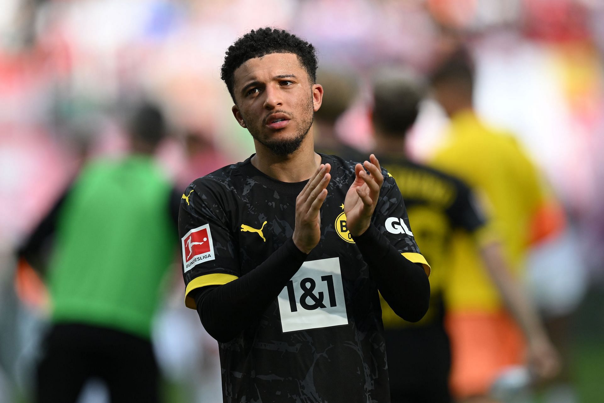 Jadon Sancho&#039;s future remains up in the air