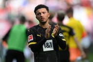 Jadon Sancho's future remains up in the air