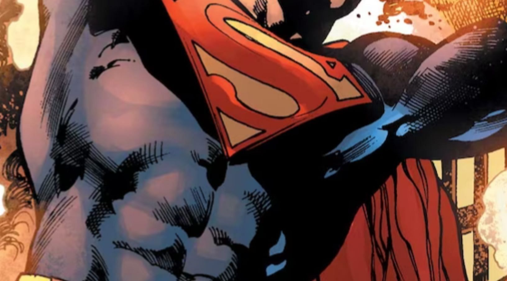 Superman is arguably the most famous superhero in the world (Image via DC)