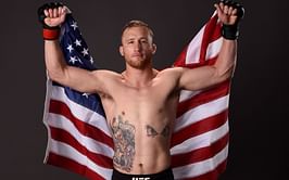 "Fighters need to protect each other" - Former UFC champion lauds Justin Gaethje for not rushing his return following UFC 300