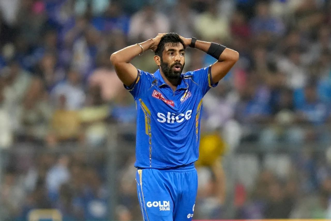 Bumrah will be key once again [Image Courtesy: iplt20.com]