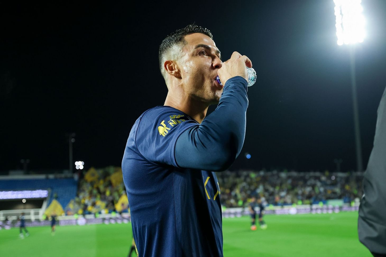 Cristiano Ronaldo makes social media post ahead of Al-Nassr's SPL clash ...