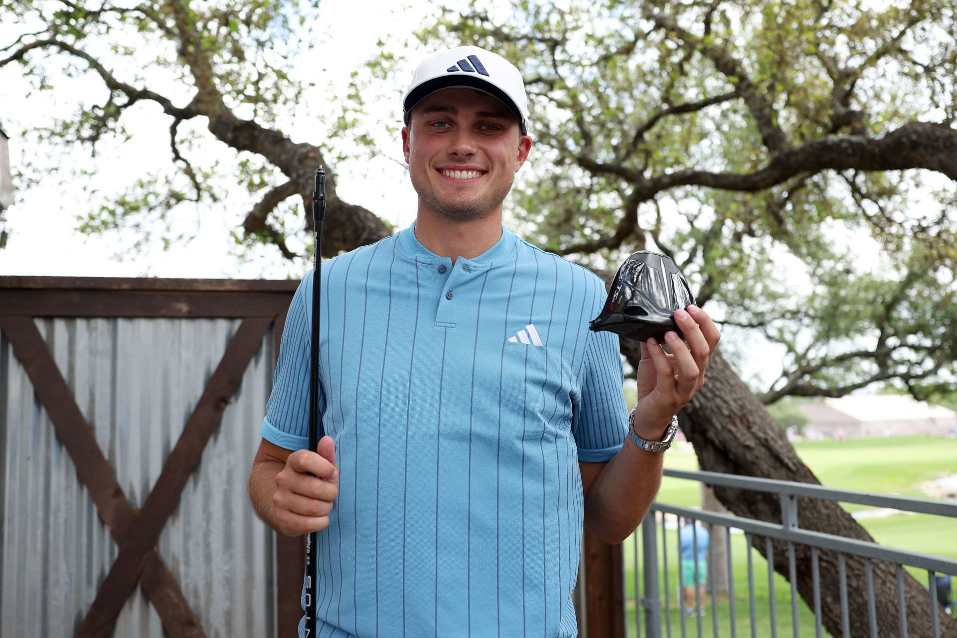 Valero Texas Open - Round Three