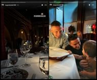 Reagan Bregman's IG Stories