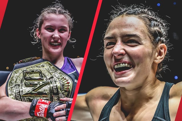 ONE Fight Night 22: “Gonna be amazing” - Fans hyped for Smilla Sundell ...