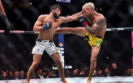 Two UFC 300 fighters to attend hearing after Nevada Commission withholds their purses for breaking rules