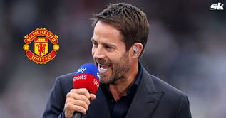 “It looks like he’s in Soccer Aid” - Jamie Redknapp delivers verdict on display from Manchester United superstar in Bournemouth draw