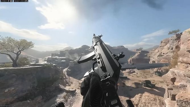 Best SVA 545 loadout Warzone (Season 4)