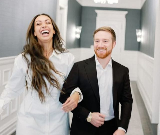 Who is Tyler Reddick’s girlfriend, Alexa DeLeon?