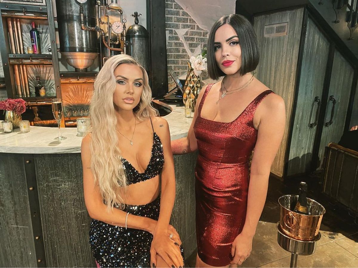 Vanderpump Rules stars Lala and Katie