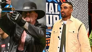 Cowboys fan Undertaker roasts Eagles fanbase for trash talking WWE icon at WrestleMania 40