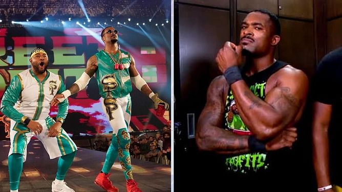 4 reasons why The Street Profits are the #1 contenders for the WWE Tag Team Titles on SmackDown