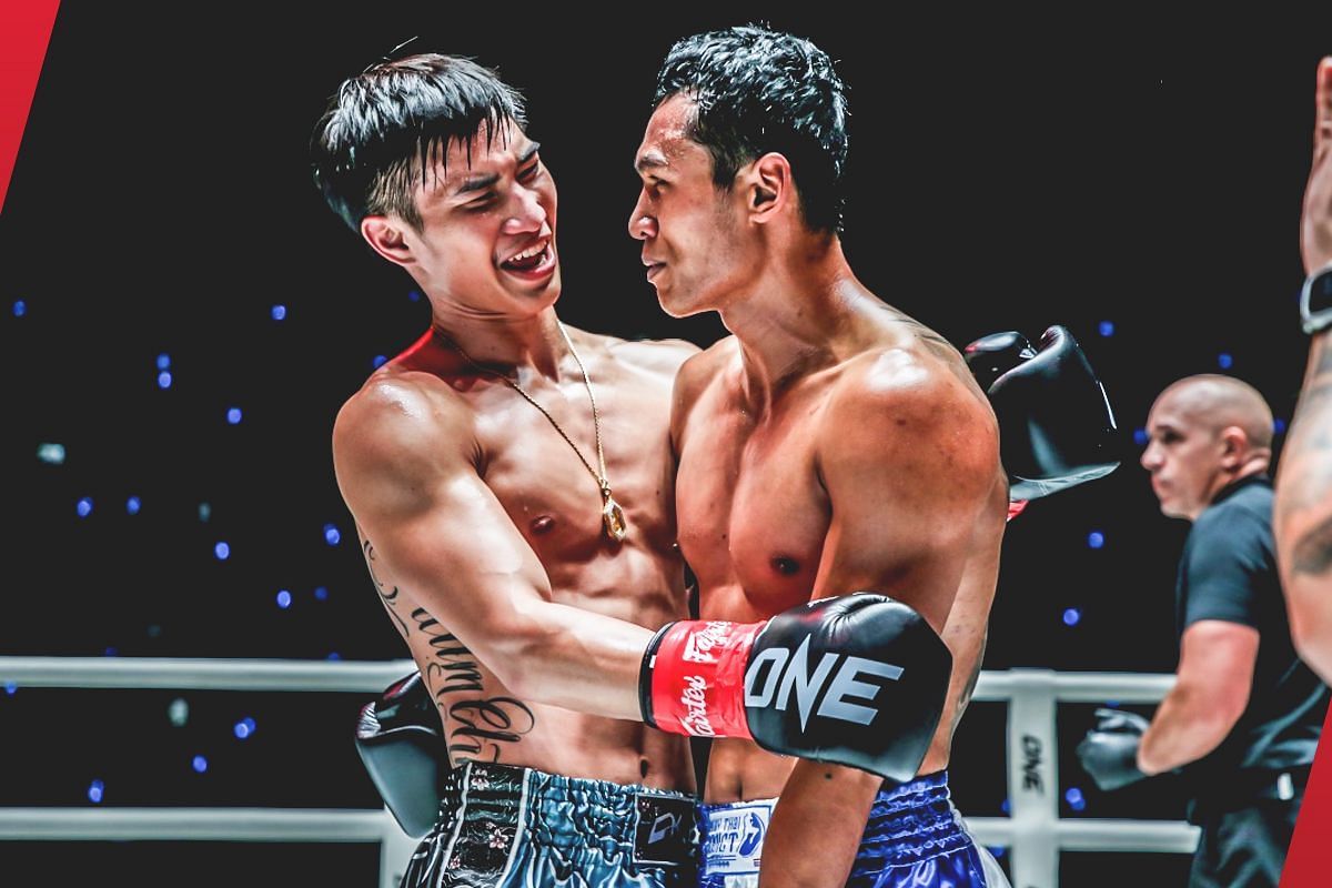 Photo Credit: ONE Championship