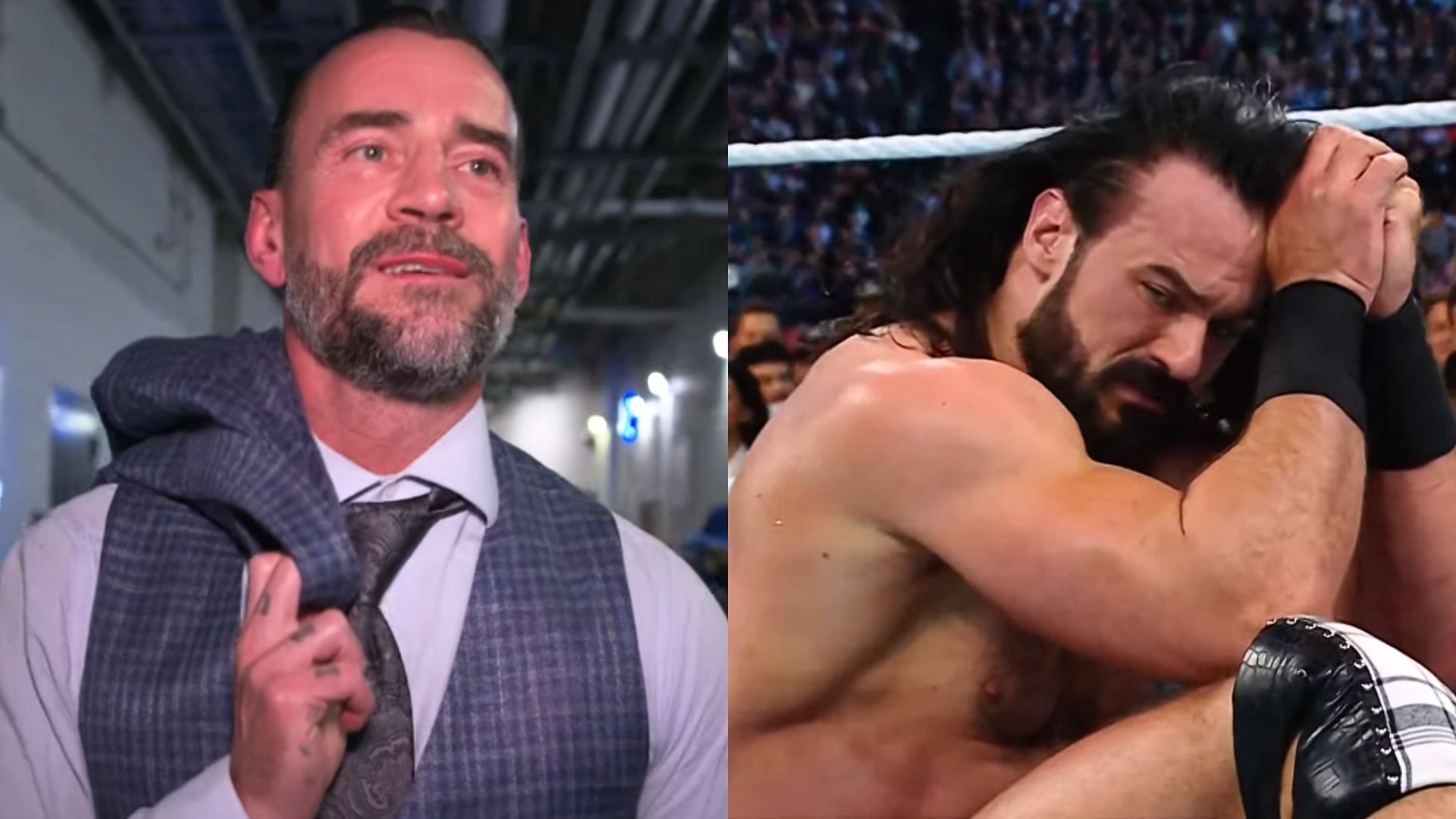 CM Punk made WrestleMania 40 a forgettable outing for Drew McIntyre.