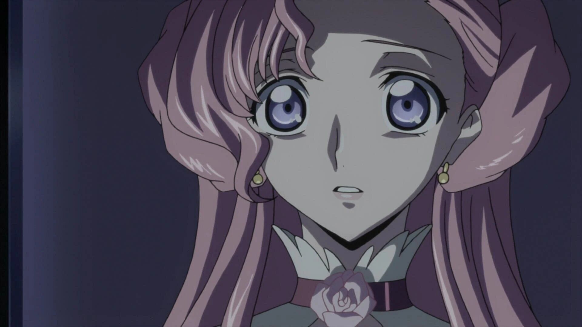 One of the more tragic anime princesses (Image via Sunrise).