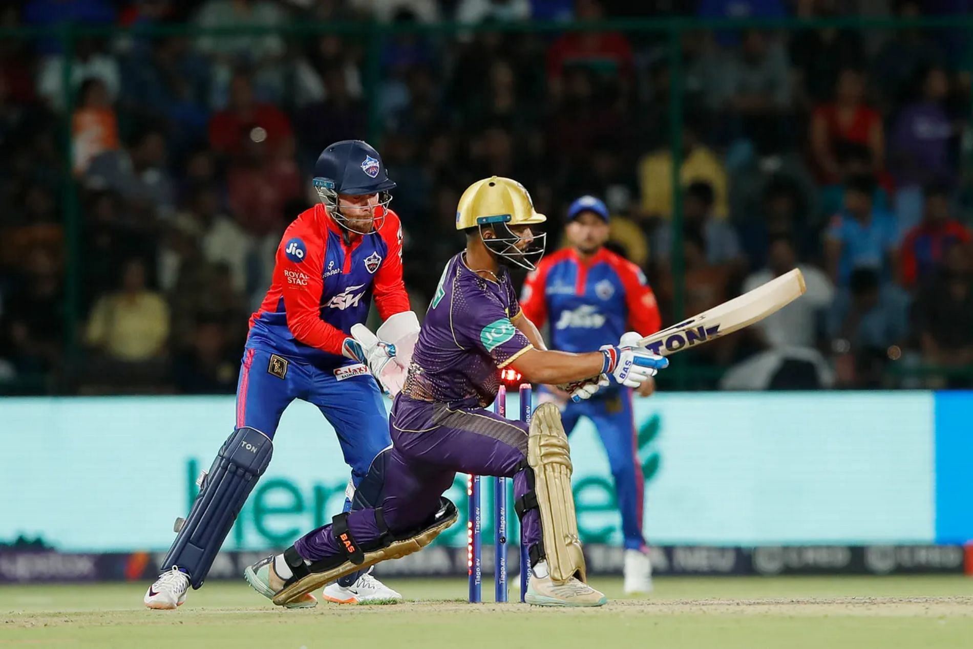 DC vs KKR, IPL 2024