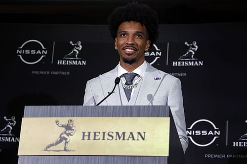 Jayden Daniels: 2023 Heisman Trophy Presentation