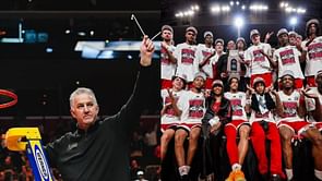 "We look at NC State like they're undefeated": Purdue HC Matt Painter wary of underdogs Wolfpack ahead of Final Four showdown