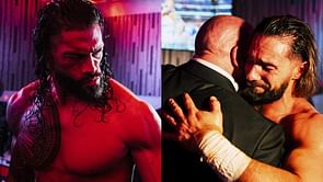 [PHOTO] Seth Rollins spotted for the first time after WrestleMania XL; subtle shot seemingly taken at Roman Reigns