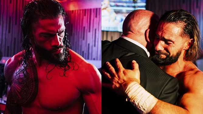 [PHOTO] Seth Rollins spotted for the first time after WrestleMania XL; subtle shot seemingly taken at Roman Reigns