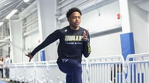 Quincy Wilson impresses on 800m outdoor debut weeks after setting 400m high school indoor record