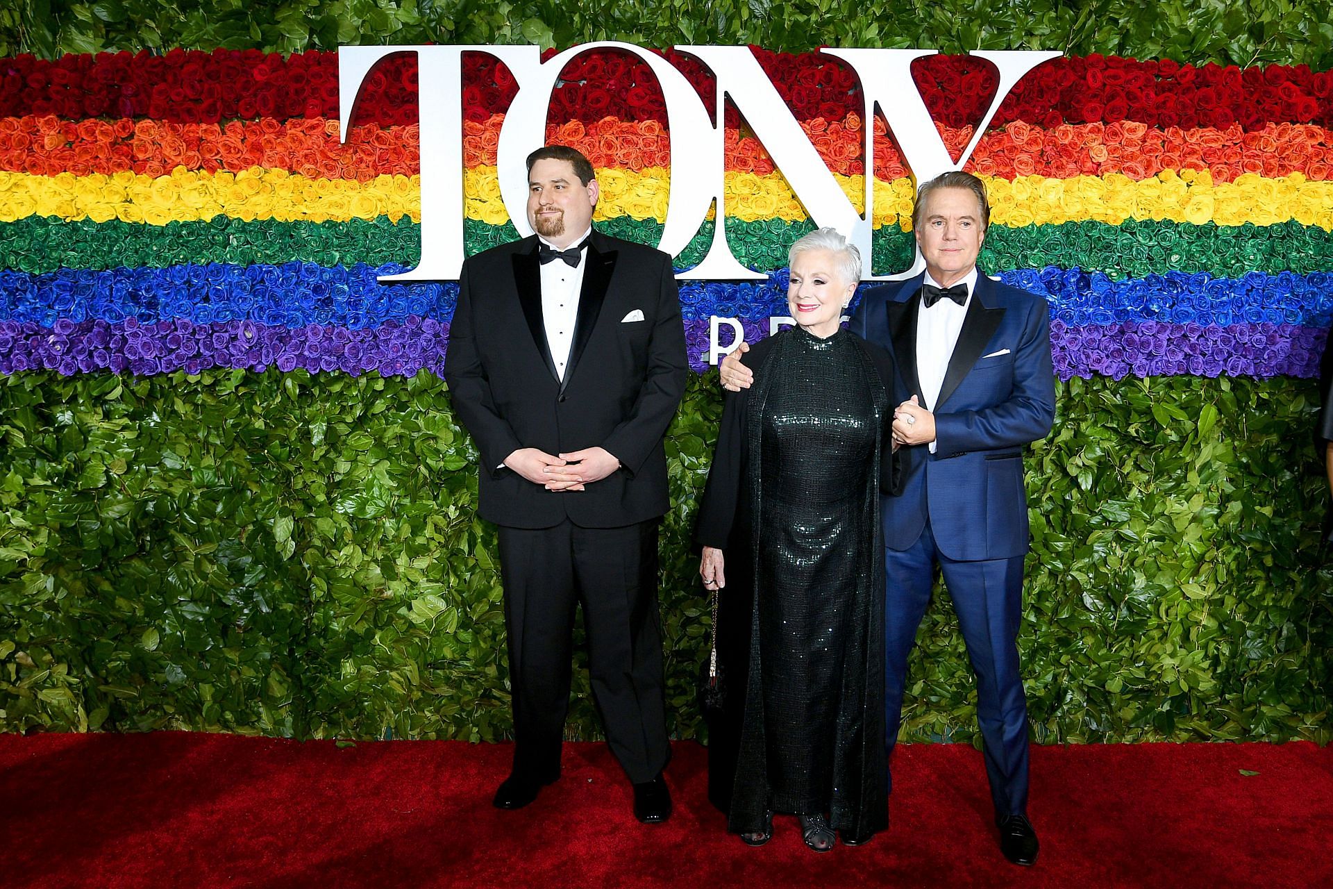 73rd Annual Tony Awards - Red Carpet