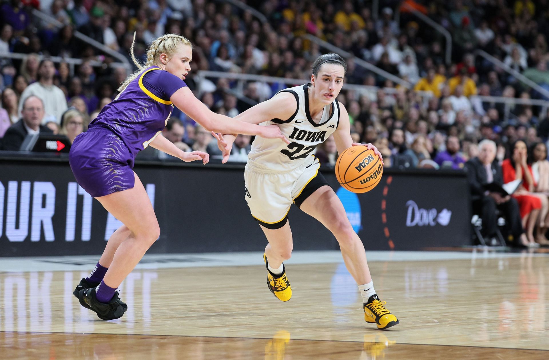 NCAA Women&#039;s Basketball Tournament - Albany Regional