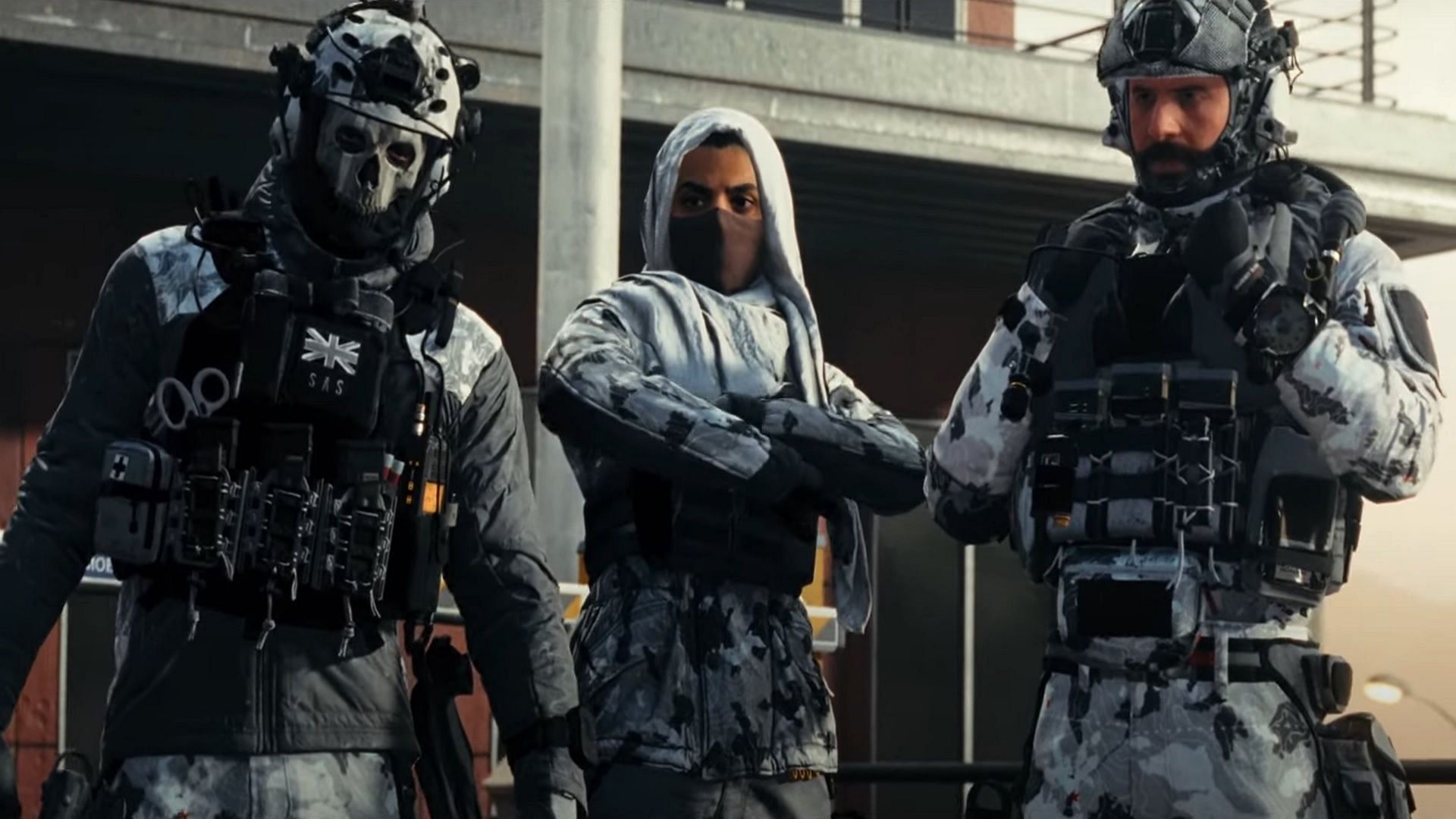 warzone and mw3 season 4 winter 141 operator skins leaked