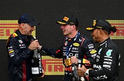 "What they want is almost always the same": Adrian Newey dispels the notion of Max Verstappen having a more peculiar demand from the car