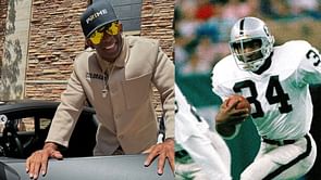 “If it wasn’t for Bo Jackson, there would be no Prime": $45M worth Deion Sanders professes his respect for Royals HOFer
