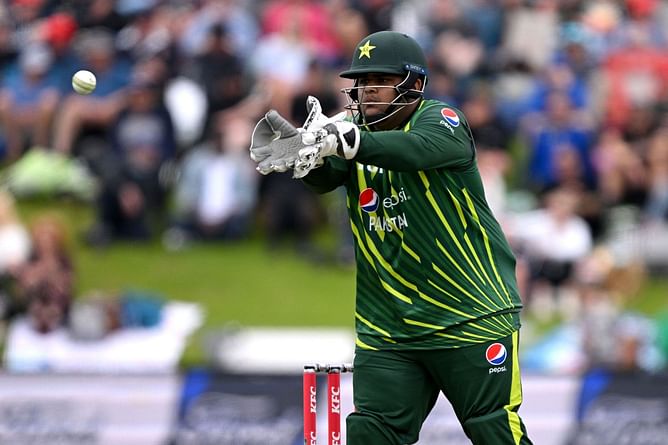 Pakistan keeper-batter Azam Khan ruled out of T20I series against New Zealand