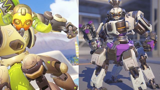 How to unlock OR Unit Orisa skin for free in Overwatch 2