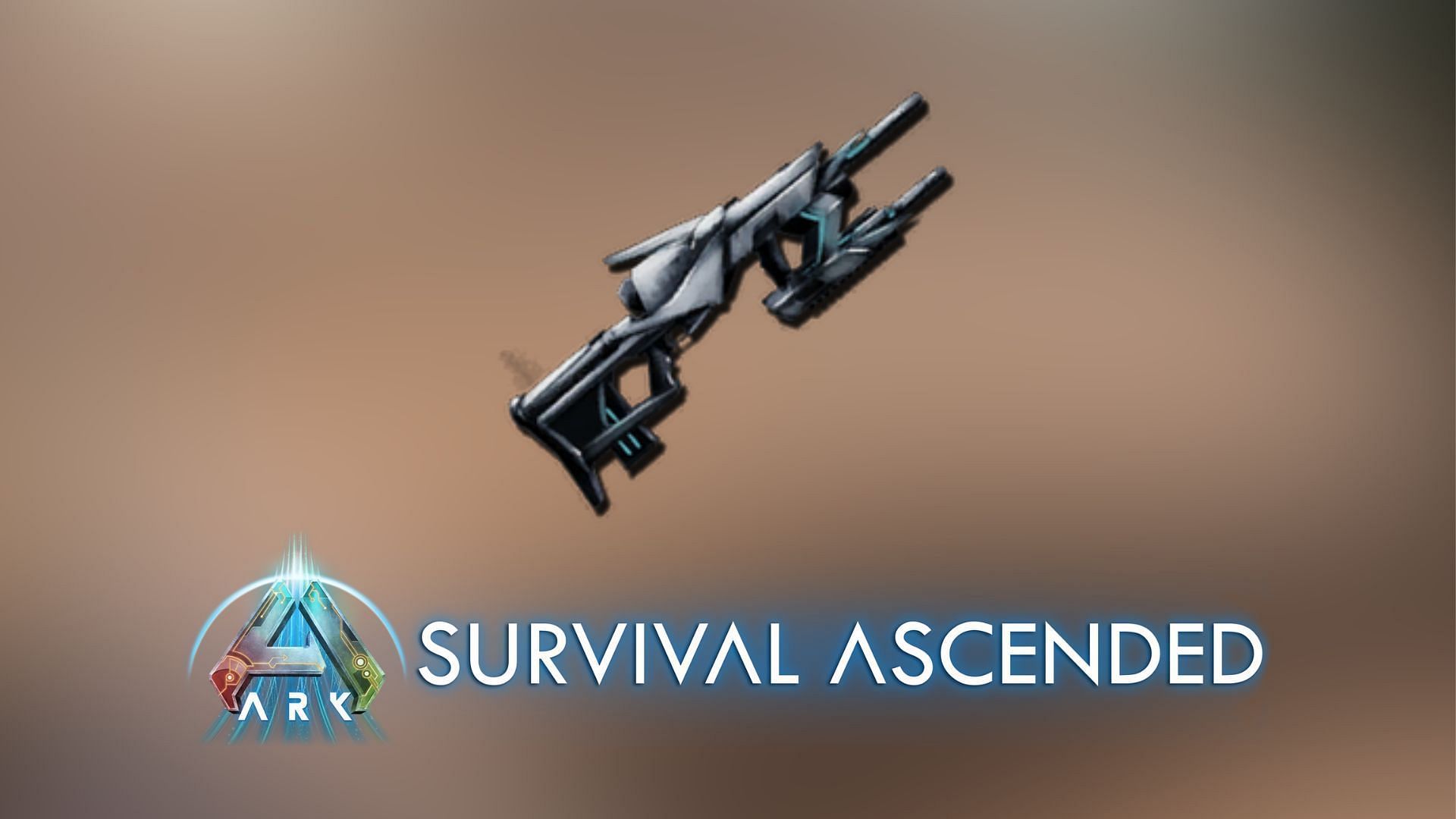 Exploring the ways to get all Tek weapons in Ark Survival Ascended (Image via Studio Wildcard)