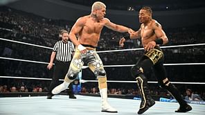 WWE veteran explains a problem with SmackDown angle between Cody Rhodes and Carmelo Hayes (Exclusive)