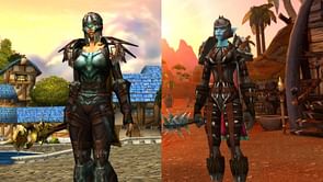 All new Race and Class combinations in WoW Cataclysm Classic