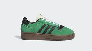 Adidas Rivalry 86 Low "Preloved Green" shoes: Features explored