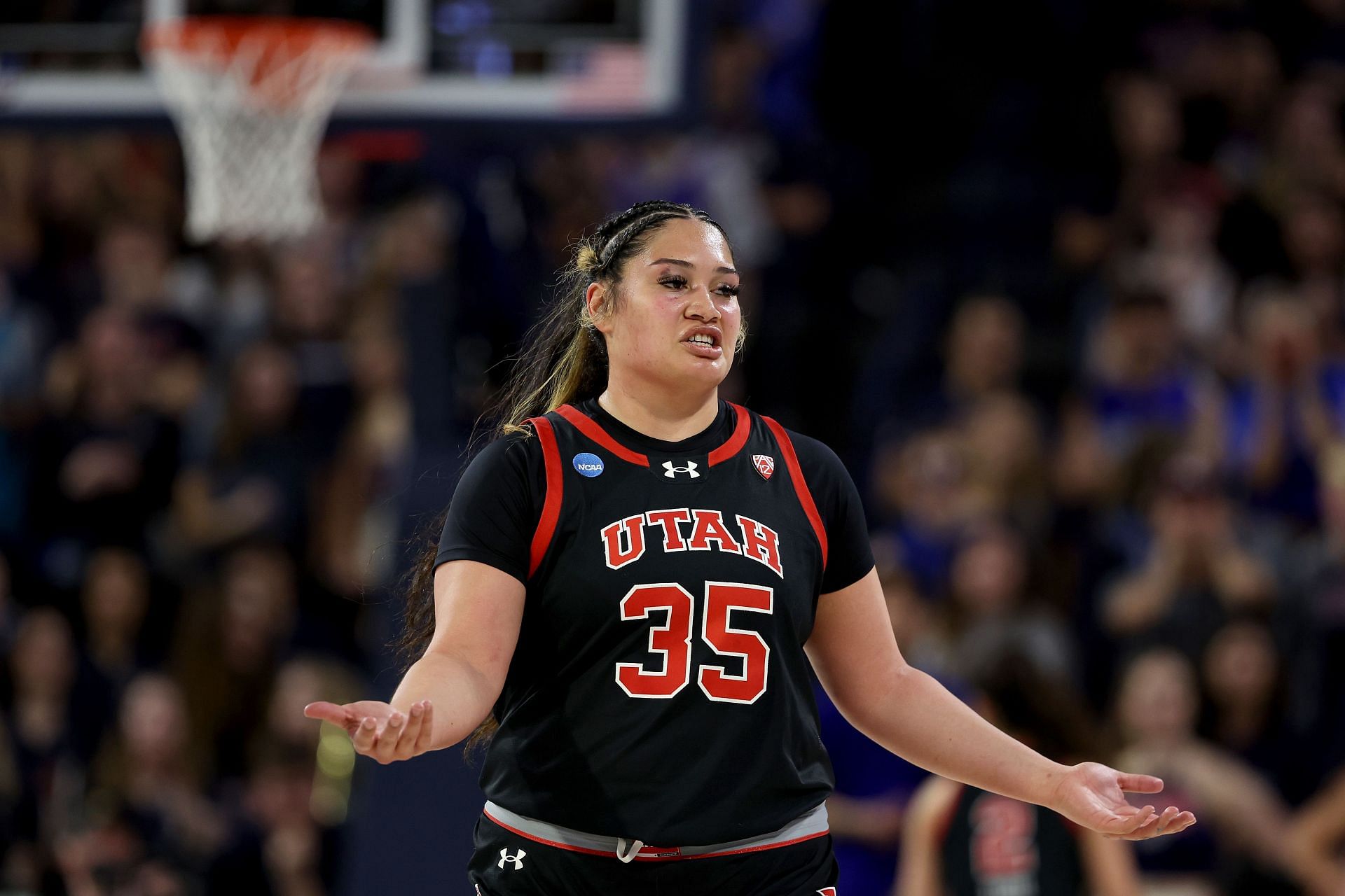 Alissa Pili WNBA Draft 2024 projection: Projected pick and landing ...