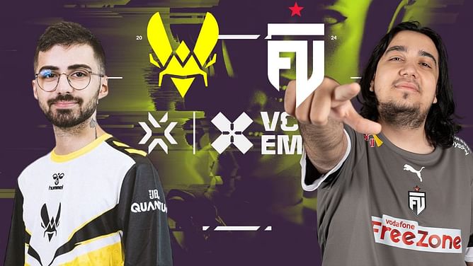 Team Vitality vs FUT Esports - VCT EMEA 2024 Stage 1: Predictions, where to watch, and more