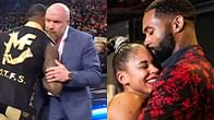 "Thank you WWE for letting me live my dream, the last 9 years" - Montez Ford makes emotional post