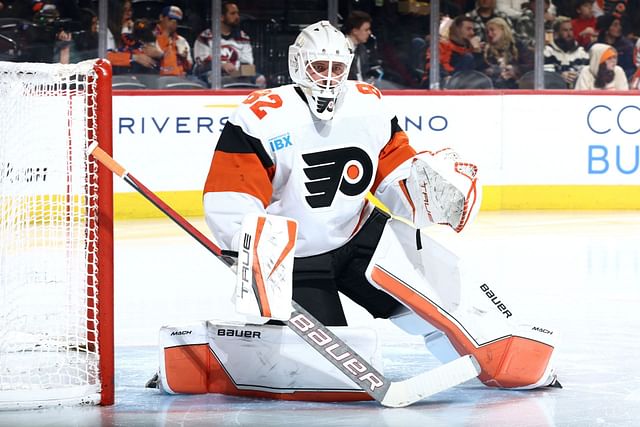 New York Islanders v Philadelphia Flyers