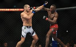 Israel Adesanya points to "racist" Australian crowd as the reason for Sean Strickland's overwhelming support at UFC 293