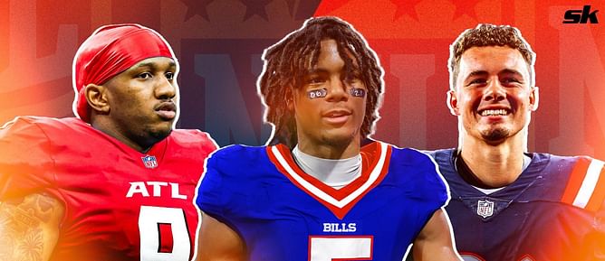 Insider notes on NFL Draft 2024 Day 2: Why Falcons swooped for Michael Penix Jr. and Bills' plans at WR