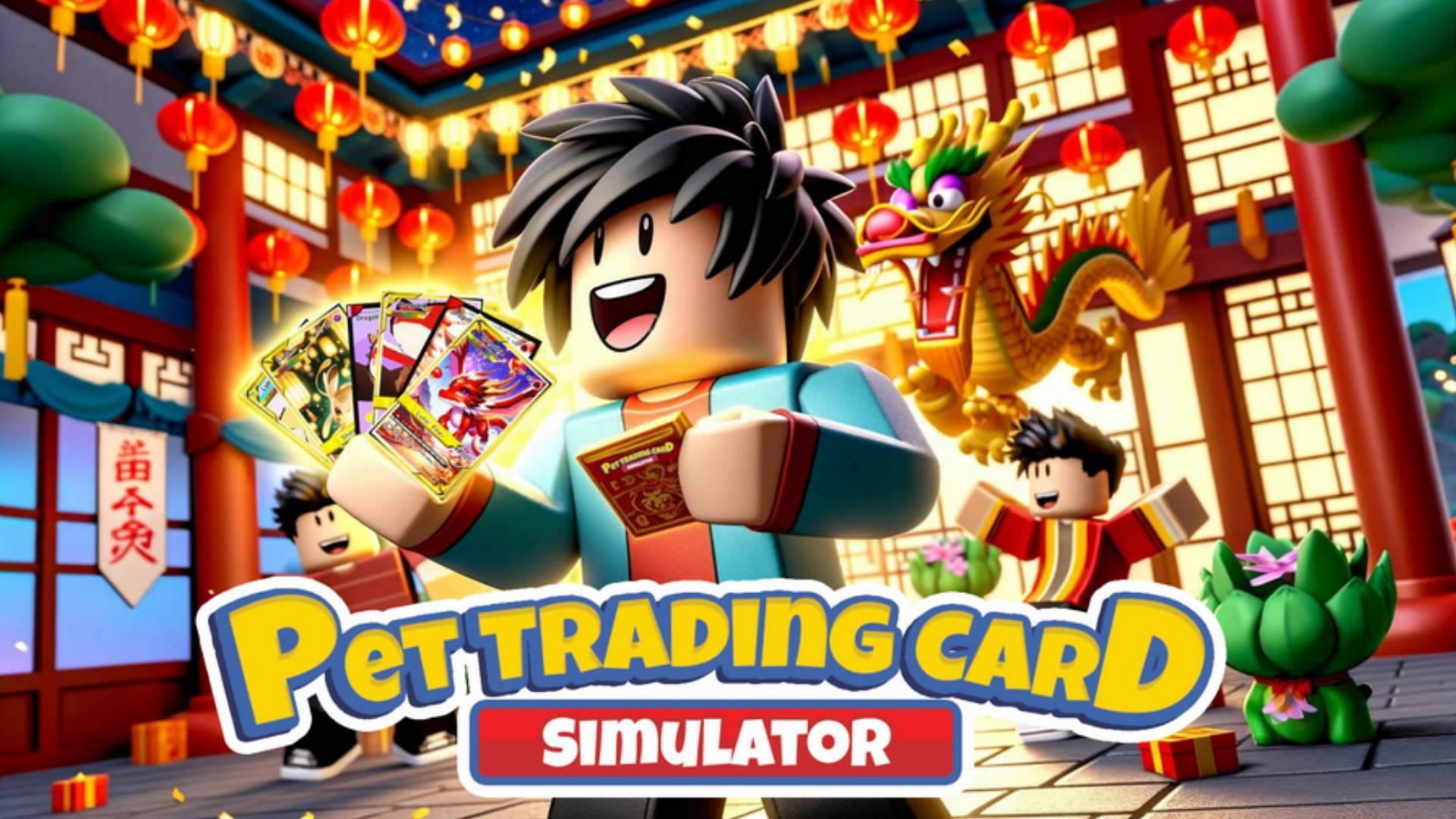 Pet Trading Card Simulator Codes