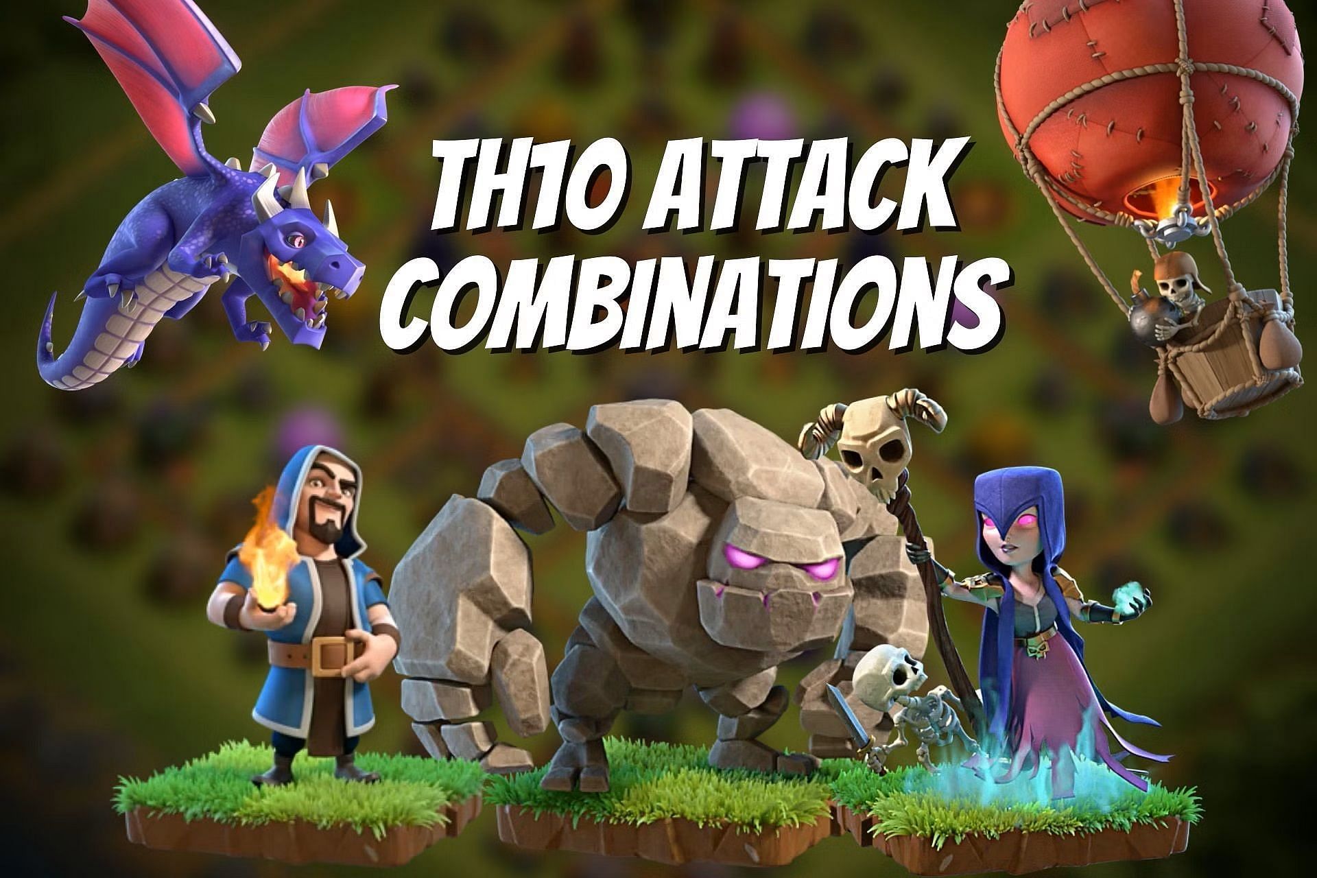 best th10 attack strategy